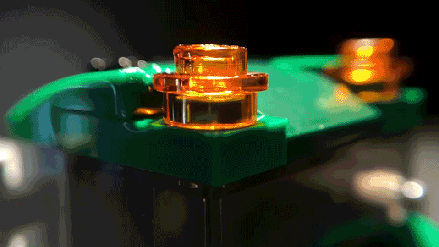 Melting LEGO With A Torch Is Somehow Utterly Captivating