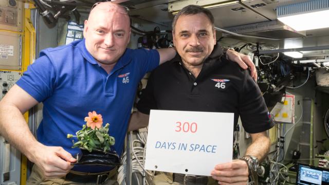 Extended Space Travel Could Cause Irreversible Back Damage
