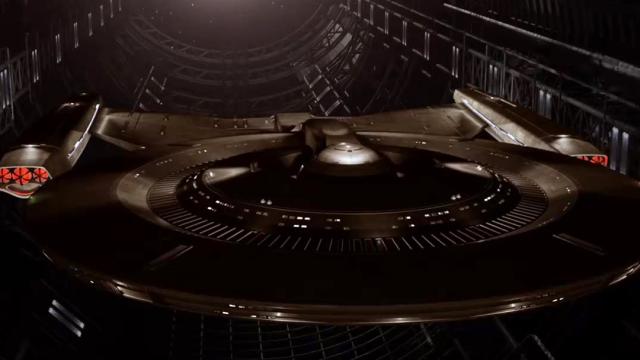 Don’t Freak Out Too Much About The Latest Star Trek: Discovery News