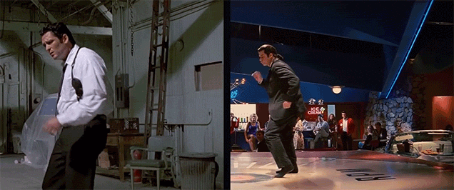 Awesome Video Links Together Quentin Tarantino’s Cinematic Universe