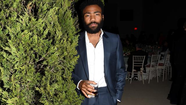Donald Glover’s Mum Warns Him Not To Mess Up Lando For Her