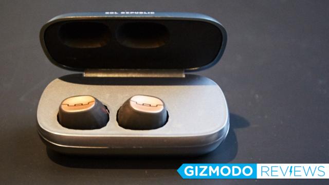 Sol Republic Amps Air Wireless Headphones: The Gizmodo Review