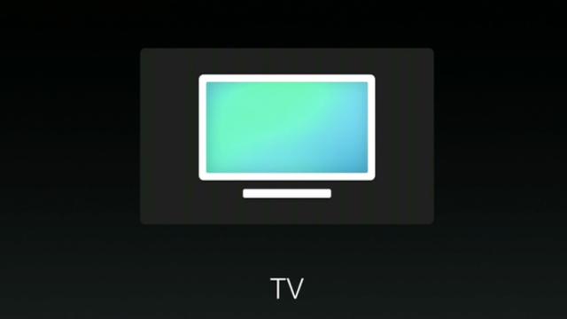 Apple Invents TV