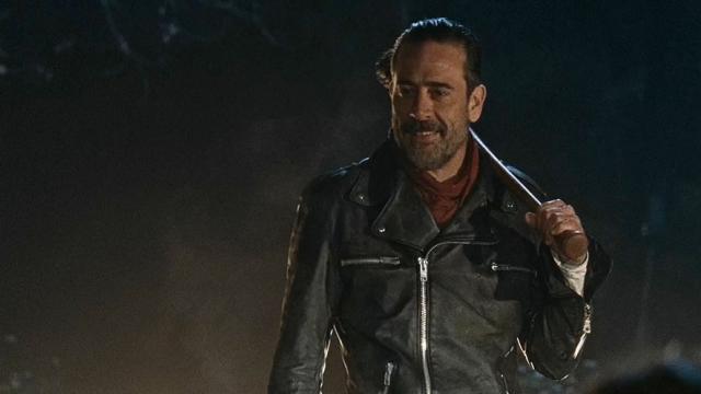 Mysterious Walking Dead Footage Shows a Different Victim Of Negan’s Bat