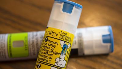 EpiPen Price Hike Costs The Pentagon Millions