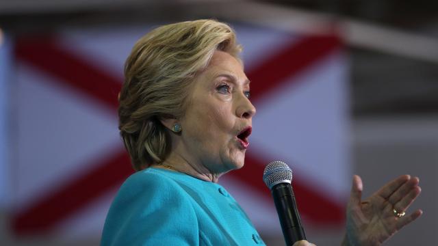 FBI Kinda Sorta Almost Reopening Investigation Into Clinton Emails