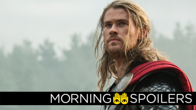 Thor: Ragnarok Set Footage Teases First Look At Valkyrie