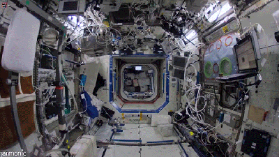 Float Through Every Detail Of The International Space Station In 4K Glory