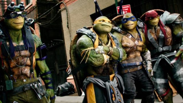 Producer Says There Likely Won’t Be A Teenage Mutant Ninja Turtles 3