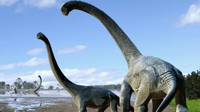 Jurassic World: Can We Really Resurrect A Dinosaur?