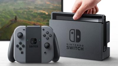 Lunch Time Deals: $128 Off Nintendo Switch Consoles [Updated]