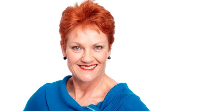 Pauline Hanson Tipped As Top Aussie To Be Abducted By Aliens