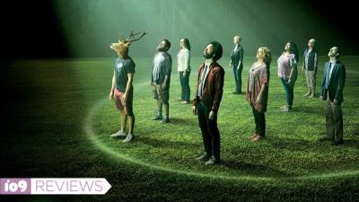 Alien Abduction Comedy People Of Earth Succeeds By Focusing On The Humans