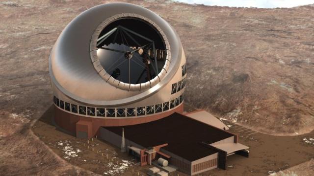 The World’s Largest Telescope Might Not Be Built In Hawaii After All