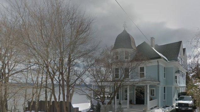 This New York Mansion Is Legally Haunted