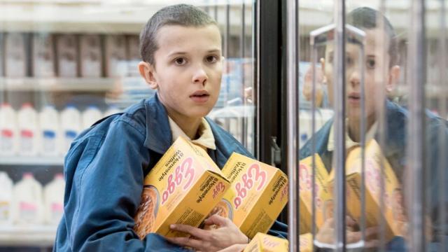 Stranger Things Has Released An Official News Report On Barb And Eggos