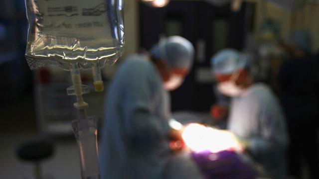 Fart Blamed For Causing A Fire During Surgery At A Tokyo Hospital