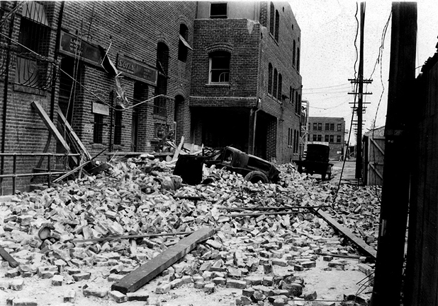 Humans Probably Caused Historic Earthquakes In Los Angeles