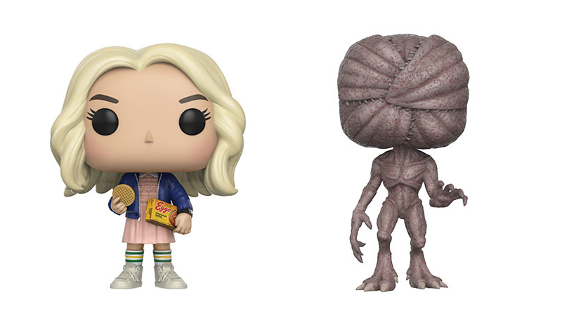 Of Course There Will Be Stranger Things Funko Pops
