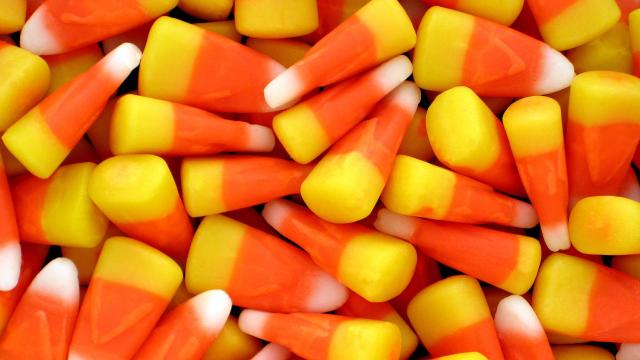 What Would Happen To Your Body If You Only Ate Lollies?
