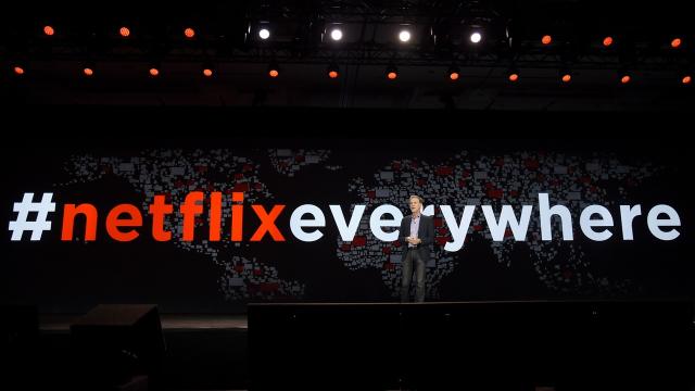 Netflix CEO Explains The Conversion Rate Of US Dollars To Joy