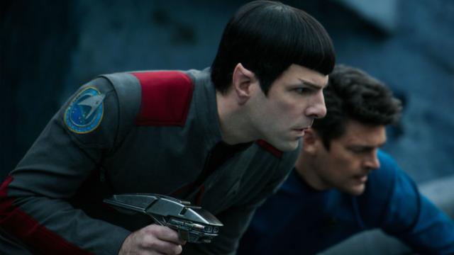 The Producer Of Star Trek Used A Racial Slur To Refer To Spock 