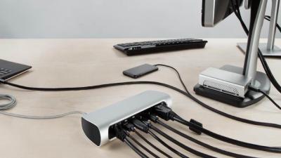 Belkin’s New Thunderbolt 3 Dock Is Ridiculously Expensive