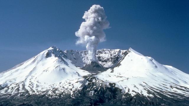 The Deadliest Volcano In The United States Just Got Really Weird