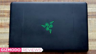 Razer Blade Stealth Laptop: The Gizmodo Review