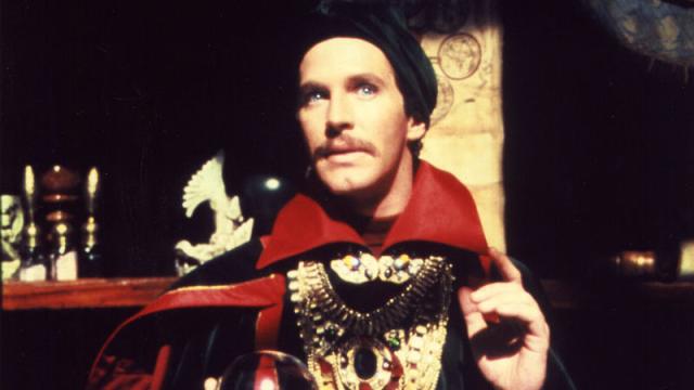 Honestly, The ’70s Doctor Strange TV Movie Looks No Less Ridiculous Than The Current One