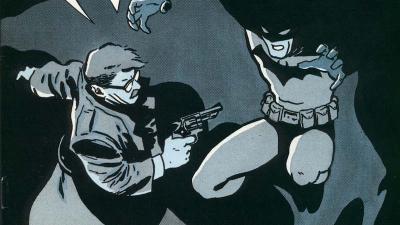 Frank Miller Has Some Genuinely Good Ideas For A Batman Movie