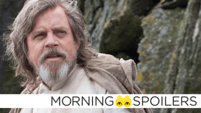 New Details On Luke Skywalker’s Appearance In Episode VIII