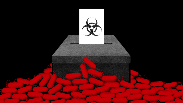 The Largest Bioterrorism Attack In US History Was An Attempt To Swing An Election