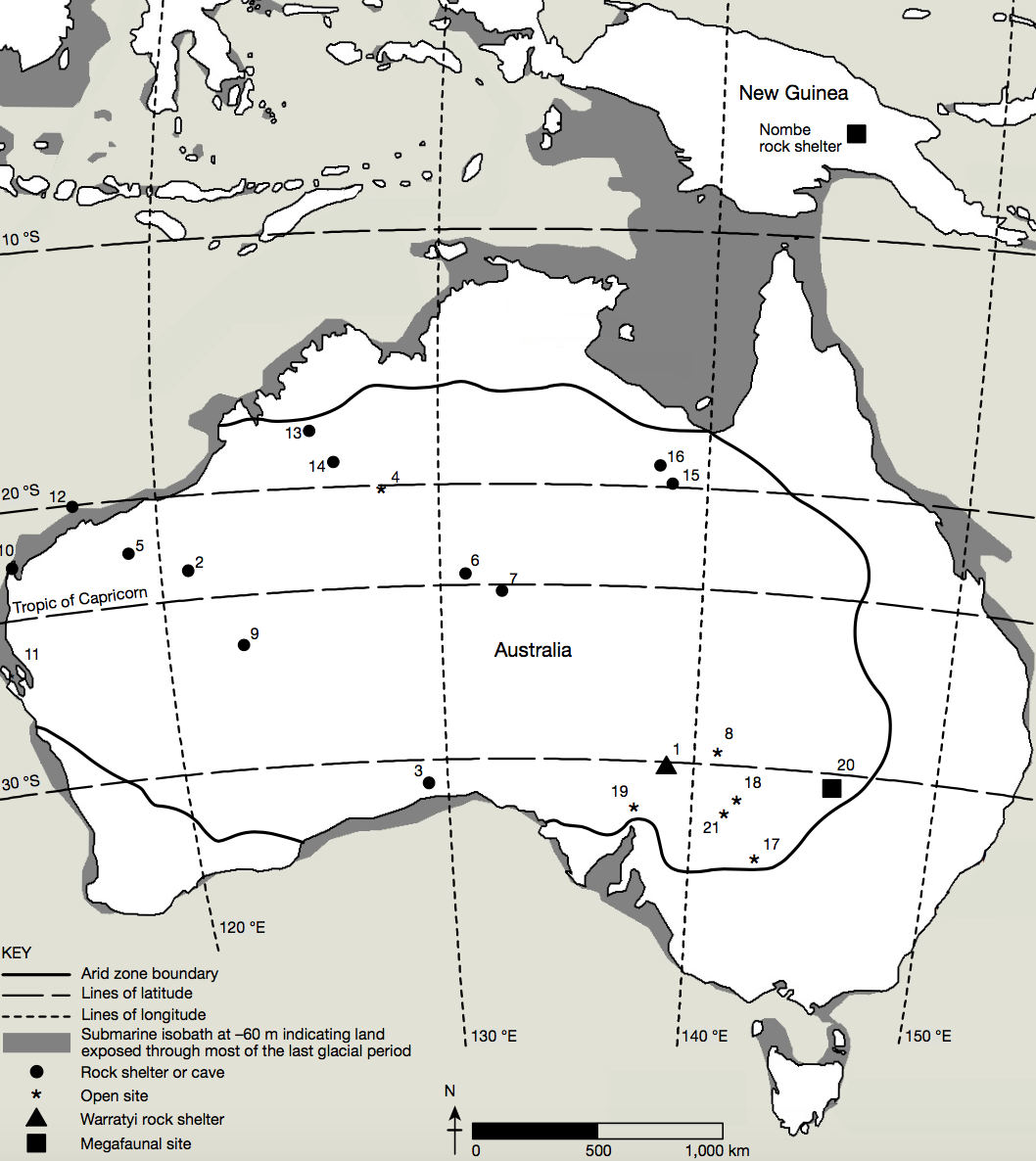 Humans Settled Australia’s Interior Way Earlier Than We Realised
