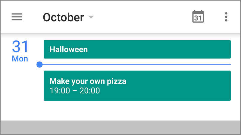 All The Weird Ways You Can Use Google Calendar