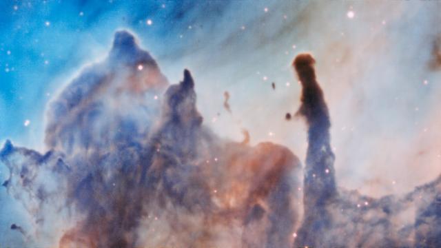 Glorious New Images Take Us On A Trip Through The Iconic Carina Nebula