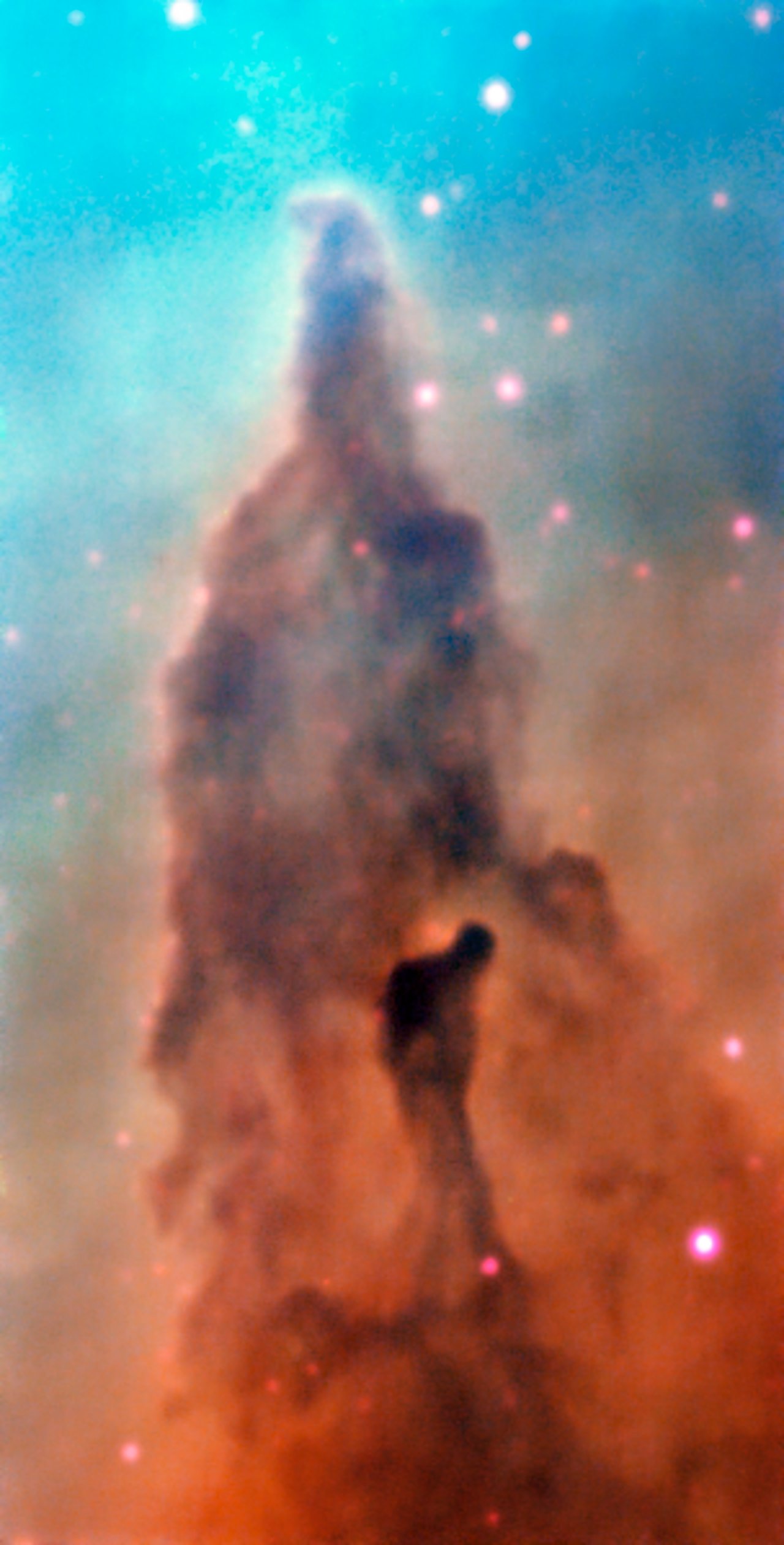 Glorious New Images Take Us On A Trip Through The Iconic Carina Nebula