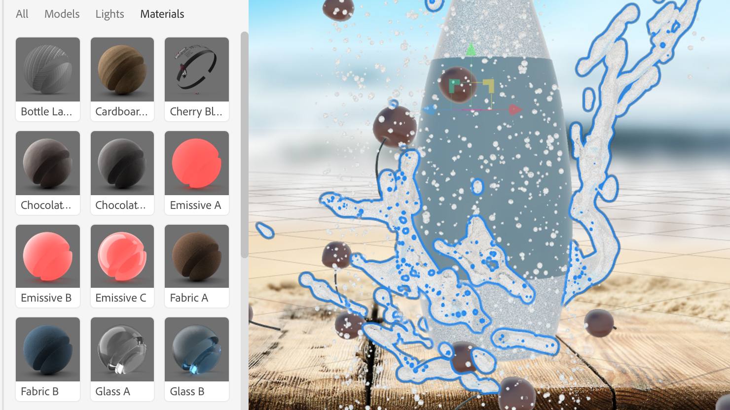 Adobe’s Experimental 3D App Adds A New Dimension To Photoshop