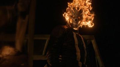 Agents Of SHIELD Reveals Ghost Rider’s Origin With A Hell Of A Twist
