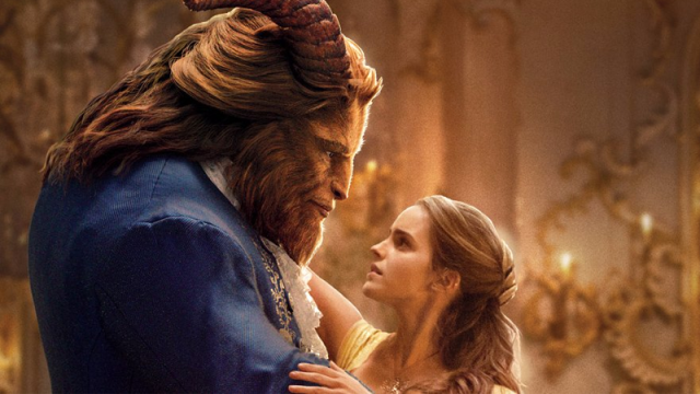 Behold, Our First Official Look At The Live-Action Beauty And The Beast’s Beast