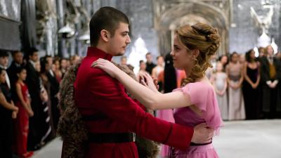 An Extra Love Triangle Was Cut From The Harry Potter And The Deathly Hallows Movie