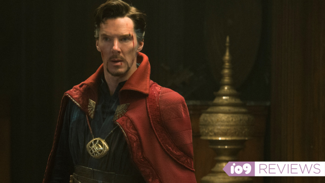 Doctor Strange Is A Gorgeous Superhero Movie You’ve Seen Too Many Times