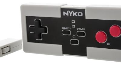 There’s Already A Wireless Controller For Nintendo’s Tiny New Console