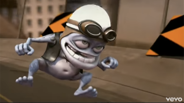 It’s 2016 And Crazy Frog Is Skyrocketing On YouTube [Updated]