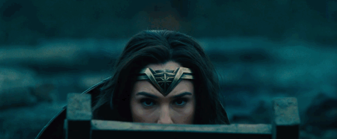 Everything About The Wonder Woman Movie We Figured Out From The Trailer