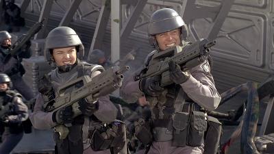 The Starship Troopers Remake Just Got New Life