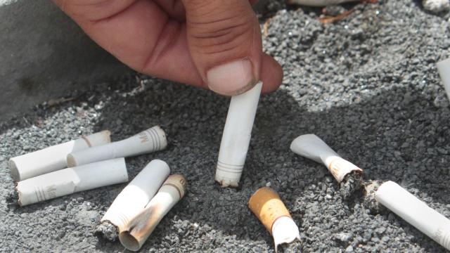 We Now Know Exactly How Much Smoking Screws Up Your Lungs