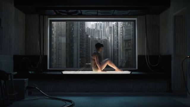 We Finally Know What Part Of Ghost In The Shell the Movie Will Be Based On