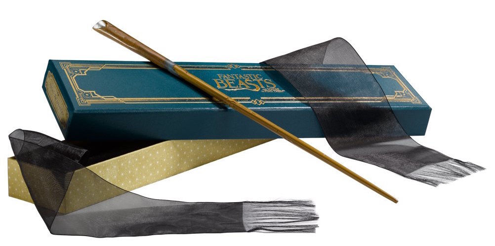 Apparently Wands In The 1920s Potterverse Were Really Ugly