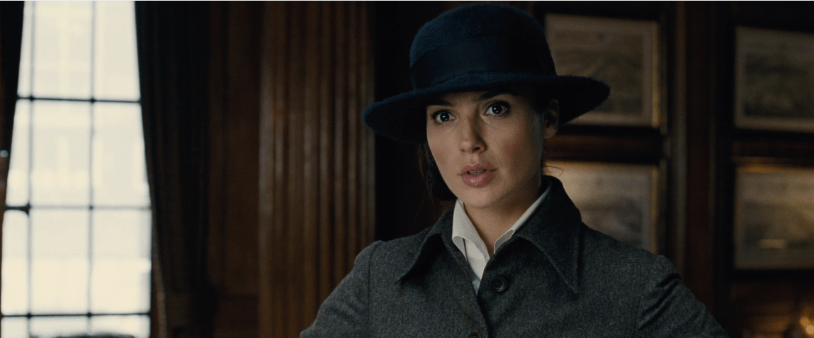 Everything About The Wonder Woman Movie We Figured Out From The Trailer